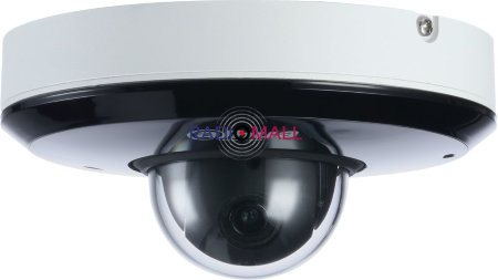 Видеокамера IP Dahua DH-SD1A404XB-GNR 2.8-12мм цветная корп.:белый